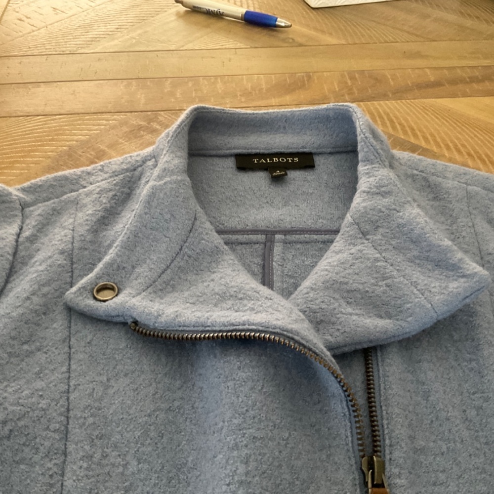 Talbots Wool Jacket - image 4